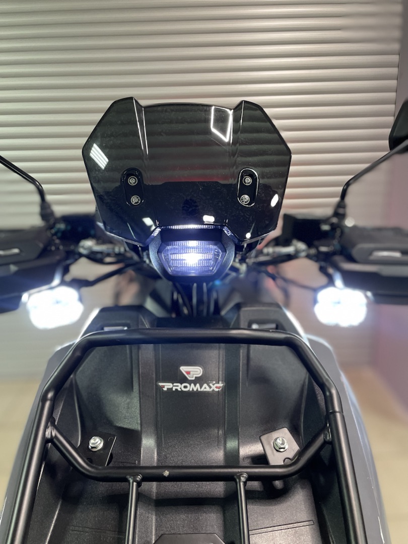 Скутер PROMAX STALKER 150(49) в Пятигорске