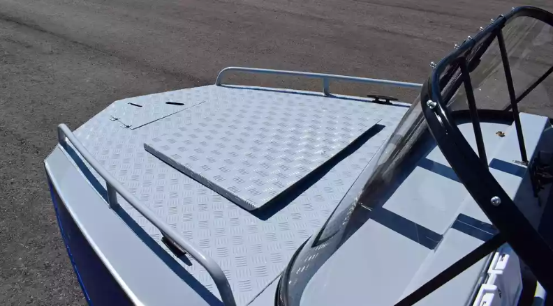 Алюминиевый катер Неман 500 в Пятигорске