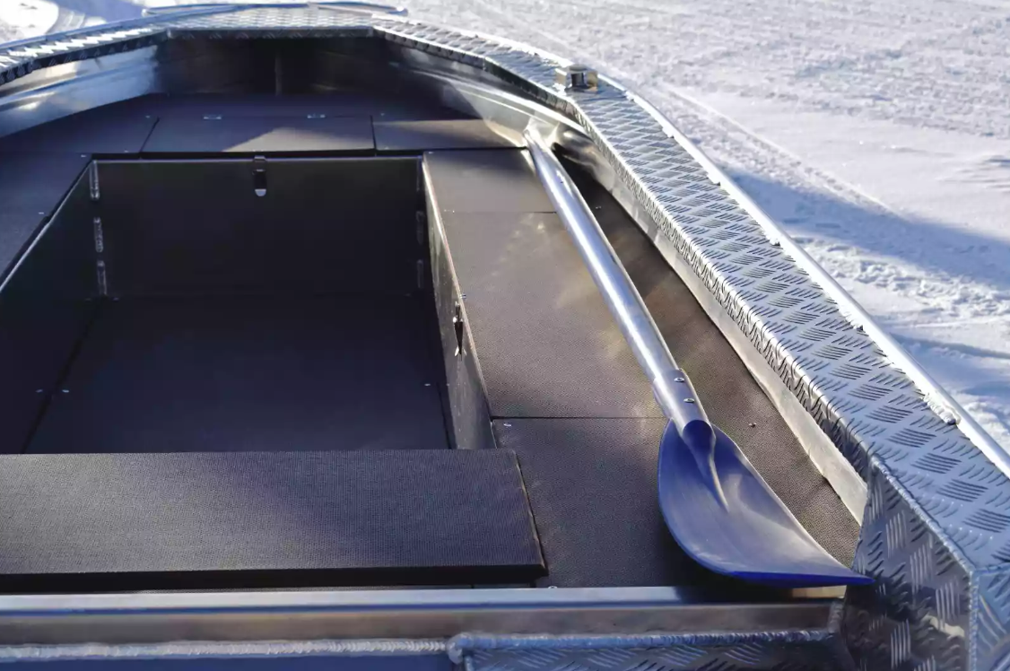 Алюминиевая лодка Wyatboat-370 РМ в Пятигорске