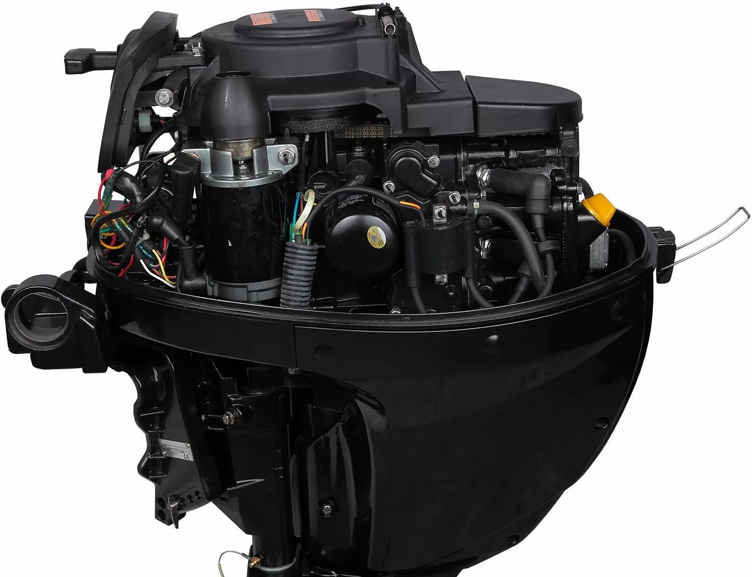 Лодочный мотор MARLIN MF 9.9 AMHS в Пятигорске