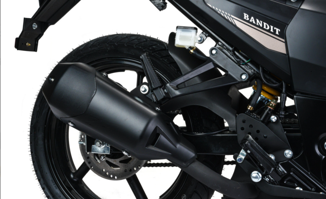 Мотоцикл MOTOLAND (МОТОЛЕНД) 300 BANDIT в Пятигорске