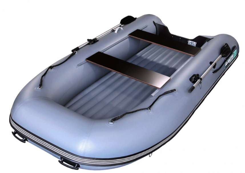 НАДУВНАЯ ЛОДКА GLADIATOR E380S в Пятигорске