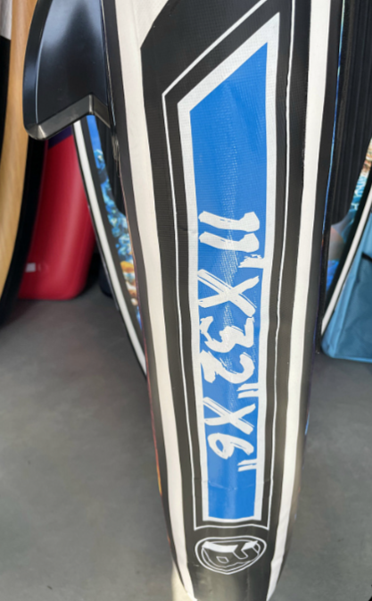 SUP (САП) ДОСКА RAIDEX I BOARD 11’ (332СМ) N 34 в Пятигорске