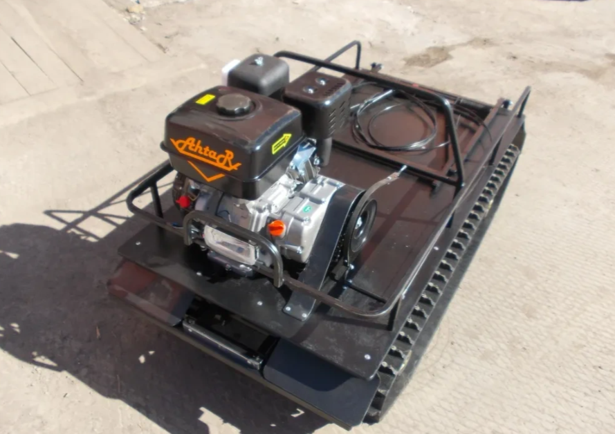 Мотобуксировщик AhtaR L11 в Пятигорске