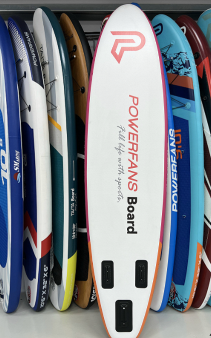 SUP (САП) ДОСКА RAIDEX POWERFANS ITALIAN 10,6’ (320СМ) в Пятигорске