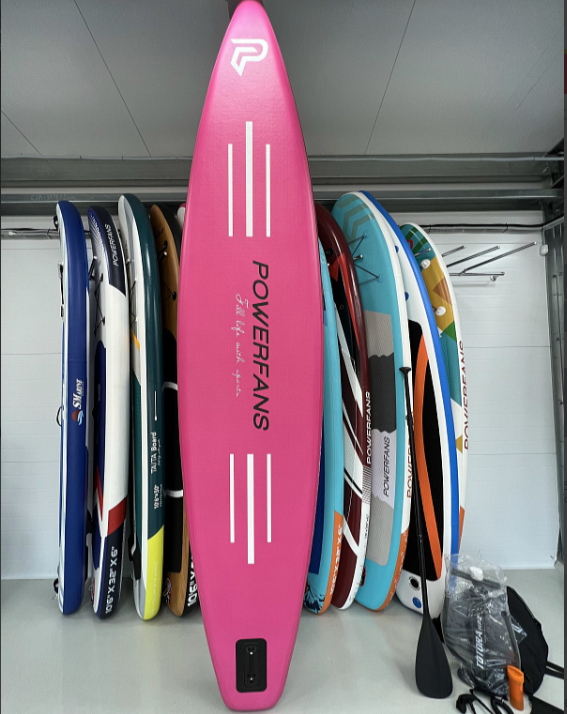SUP (САП) Доска RAIDEX POWERFANS ITALIAN BIG LITE 12,6’ (380см) в Пятигорске