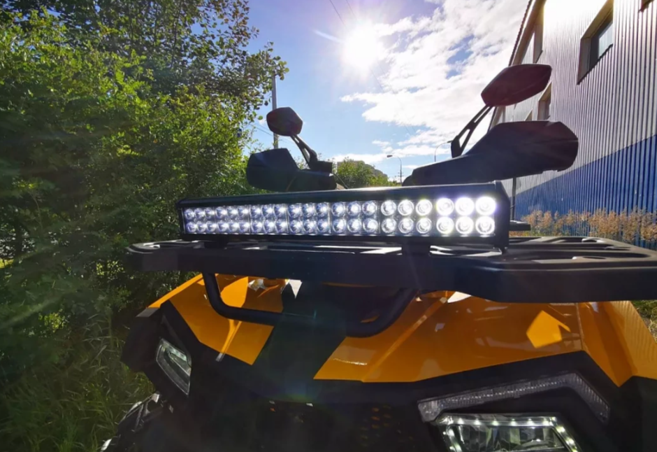 Квадроцикл MOTOLAND (МОТОЛЕНД) VOX200 WILD TRACK X PRO (баланс. вал) в Пятигорске