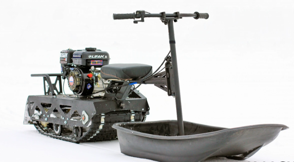 Мотобуксировщик Мухтар 7 Мини в Пятигорске