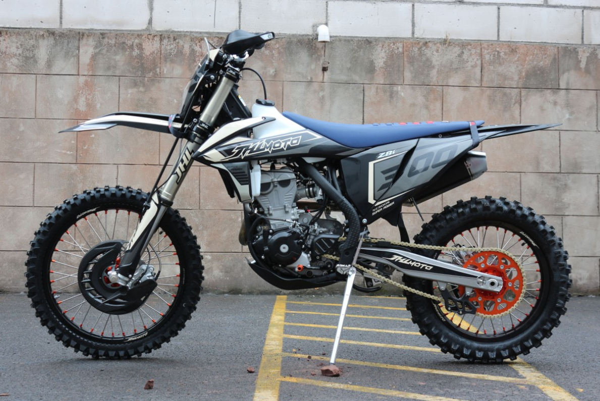 Мотоцикл JHLMOTO JHL Z8i (EFI) NC300S (182-MN) в Пятигорске