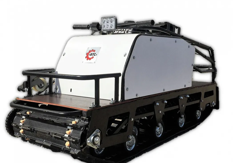 Мотобуксировщик БТС  «LONG» 500/15 э/зап LIFAN (216 Ватт) в Пятигорске