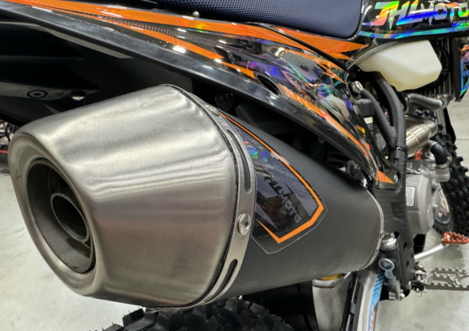 Мотоцикл JHLMOTO JHL Z6 NB300 (174MN-5) в Пятигорске