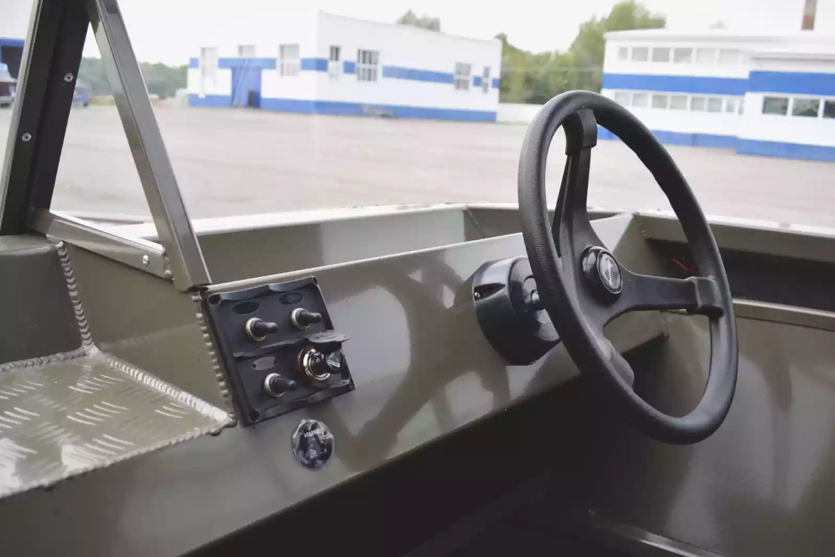 Алюминиевый катер Wyatboat-700 в Пятигорске