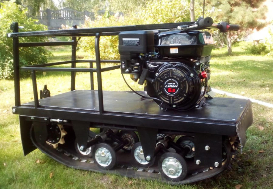 Мотобуксировщик ЩУКАРЬ П 380, 6,5 в Пятигорске