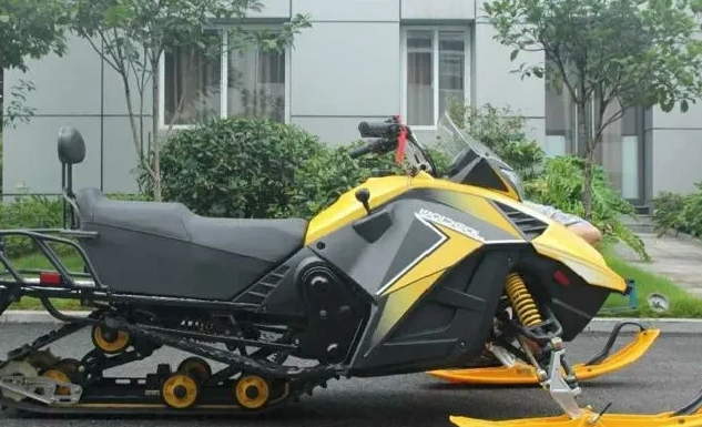 Снегоход Woideal WD 150 в Пятигорске