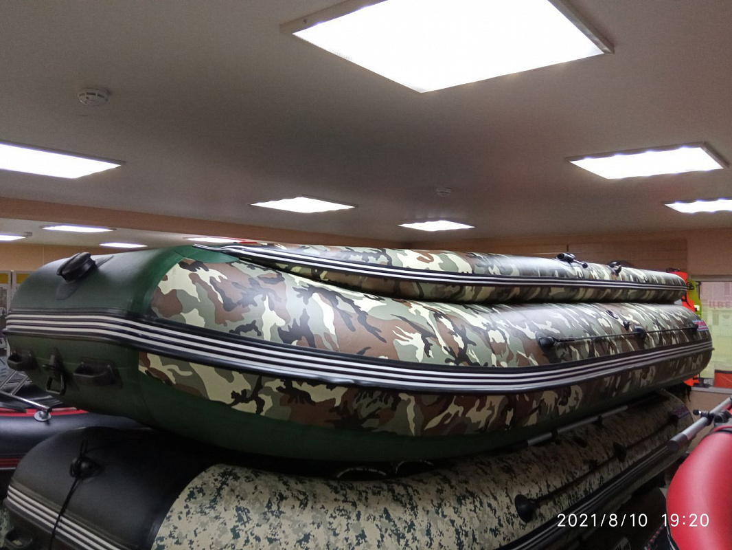 Лодка MISHIMO FAMILY LITE 350 в Пятигорске