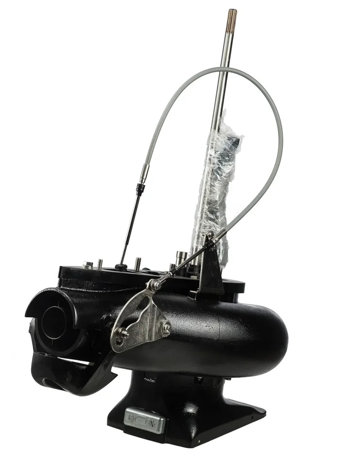 ВОДОМЕТНАЯ НАСАДКА GLADIATOR НА МОТОР 40 Л.С. YAMAHA, MARLIN, PARSUN, GOLFSTREAM в Пятигорске