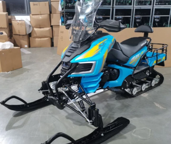 Снегоход MOTOLAND (МОТОЛЕНД) BARS 200 в Пятигорске