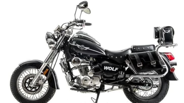 Мотоцикл MOTOLAND (МОТОЛЕНД) WOLF 250 в Пятигорске