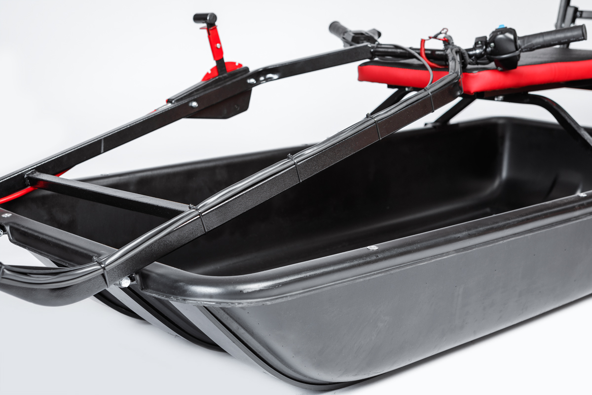 САНИ УСИЛЕННЫЕ IKUDZO 1600 в Пятигорске