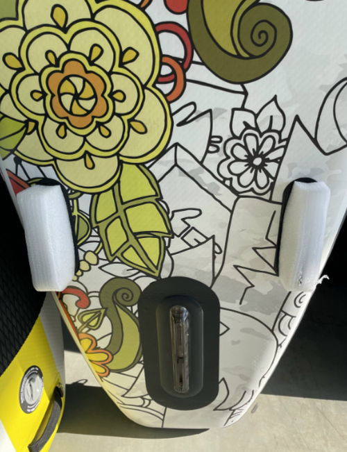 SUP (САП) ДОСКА RAIDEX TAKUMO 10.6’ (320СМ) N 7 в Пятигорске