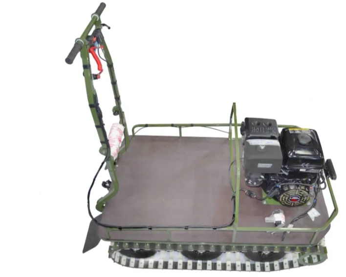 Мотобуксировщик вездеход KOiRA T9 R (понижающий редуктор) в Пятигорске