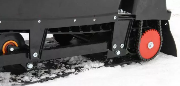 Мотобуксировщик ВОЛГАРЬ 9 Утилитарный в Пятигорске