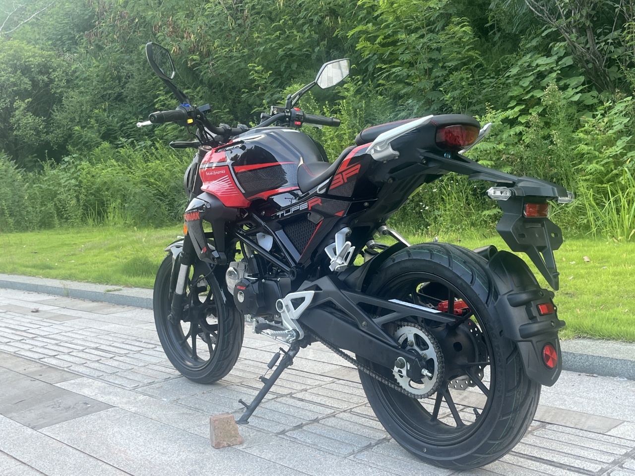 Мопед PROMAX CB130R (49) в Пятигорске