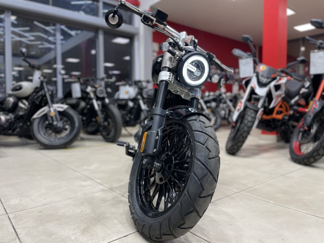 Мотоцикл Benda Chinchilla 300 в Пятигорске