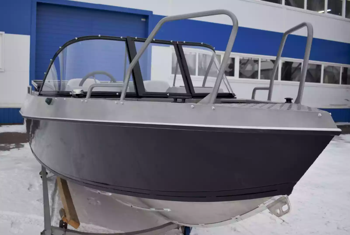 Алюминиевый катер Неман 550 DC в Пятигорске