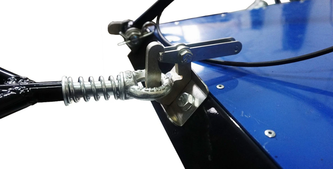 Мотобуксировщик XTREME-MOTORS "Конек-Горбунок" 8.5 л.с. в Пятигорске