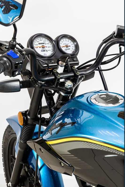 Мотоцикл RACER RC150-23 TIGER в Пятигорске