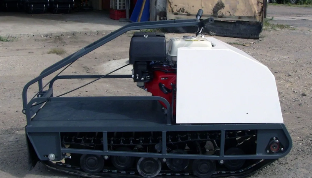 Мотобуксировщик ВЕПС «БЮДЖЕТНЫЙ» 15 л.с. в Пятигорске