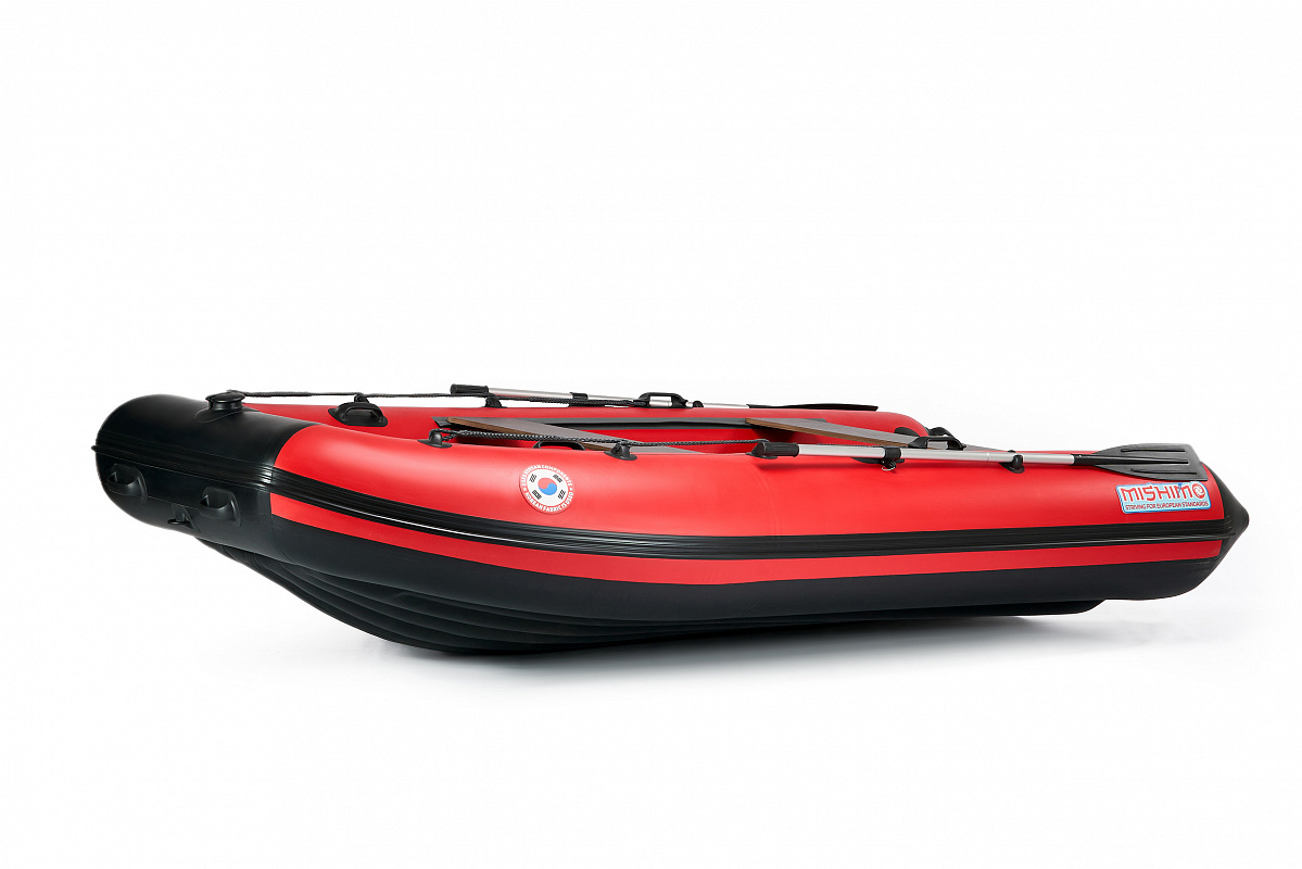 Лодка MISHIMO RAPID 400 в Пятигорске