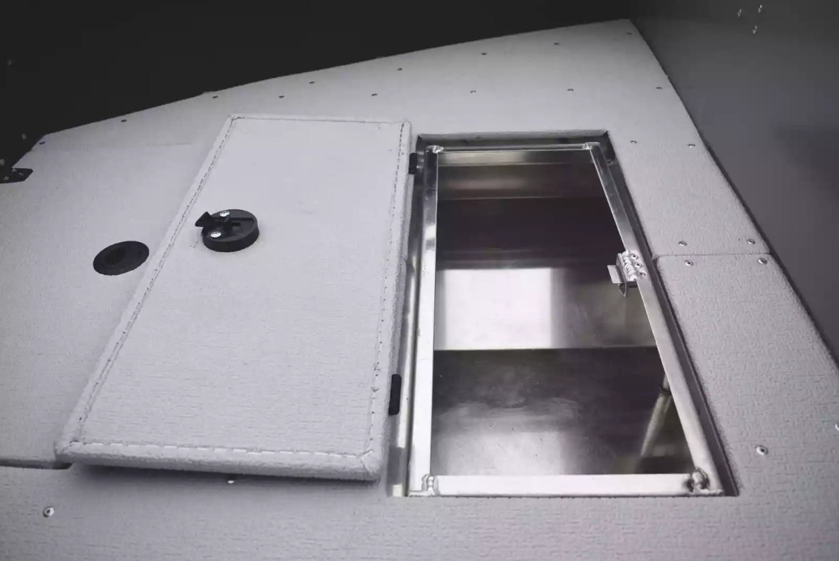 Алюминиевый катер Неман 550 DC в Пятигорске