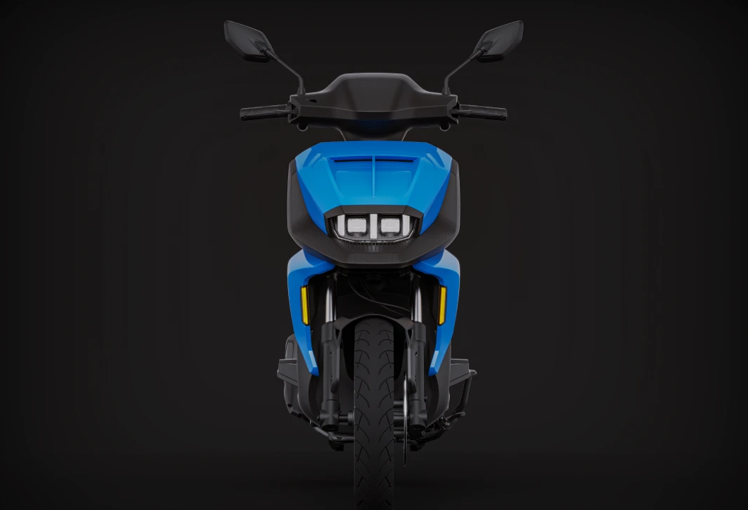 Скутер FAIDET Bumbl 200 (49) в Пятигорске