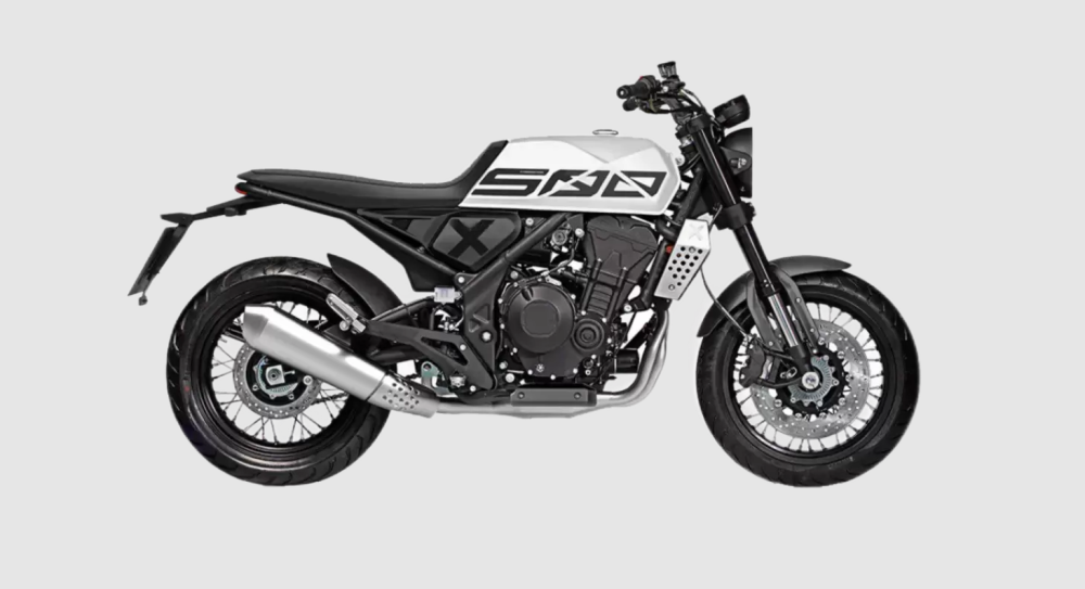 Мотоцикл GAOKIN GK 500 М11D в Пятигорске