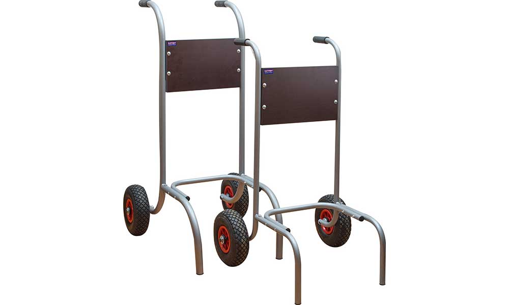 Тележка малая под лодочный мотор до 15 л.с. в Пятигорске