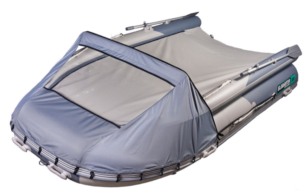 НАДУВНАЯ ЛОДКА GLADIATOR E380X в Пятигорске