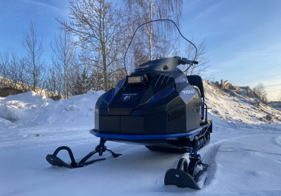 Снегоход PROMAX YAKUT 500 R/K SUPERLONG 2.0 4T 29 в Пятигорске
