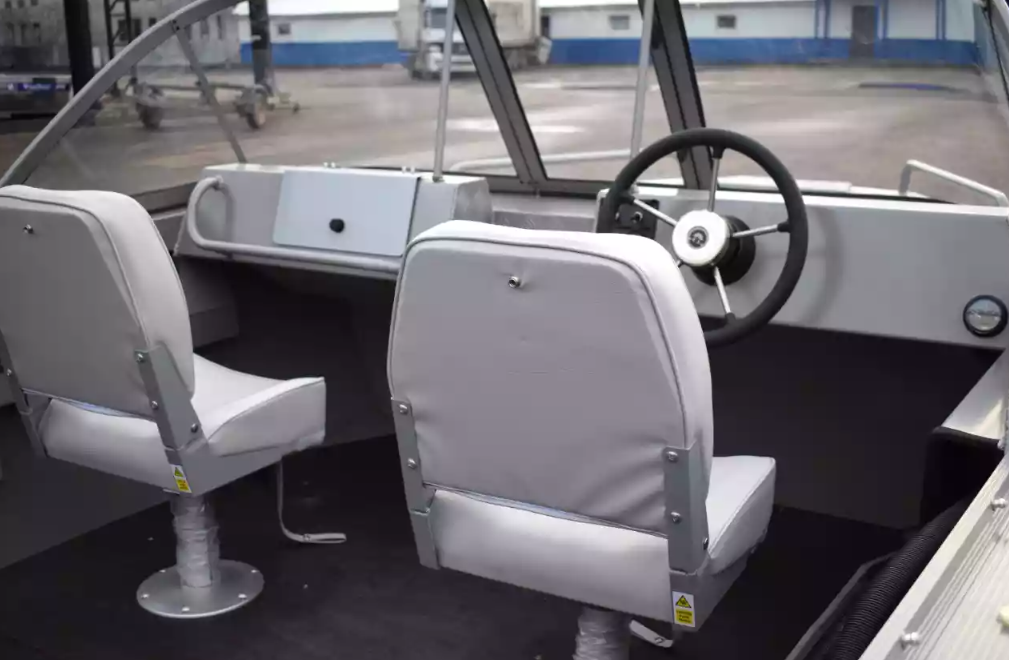 Алюминиевый катер Неман-500 Pro в Пятигорске