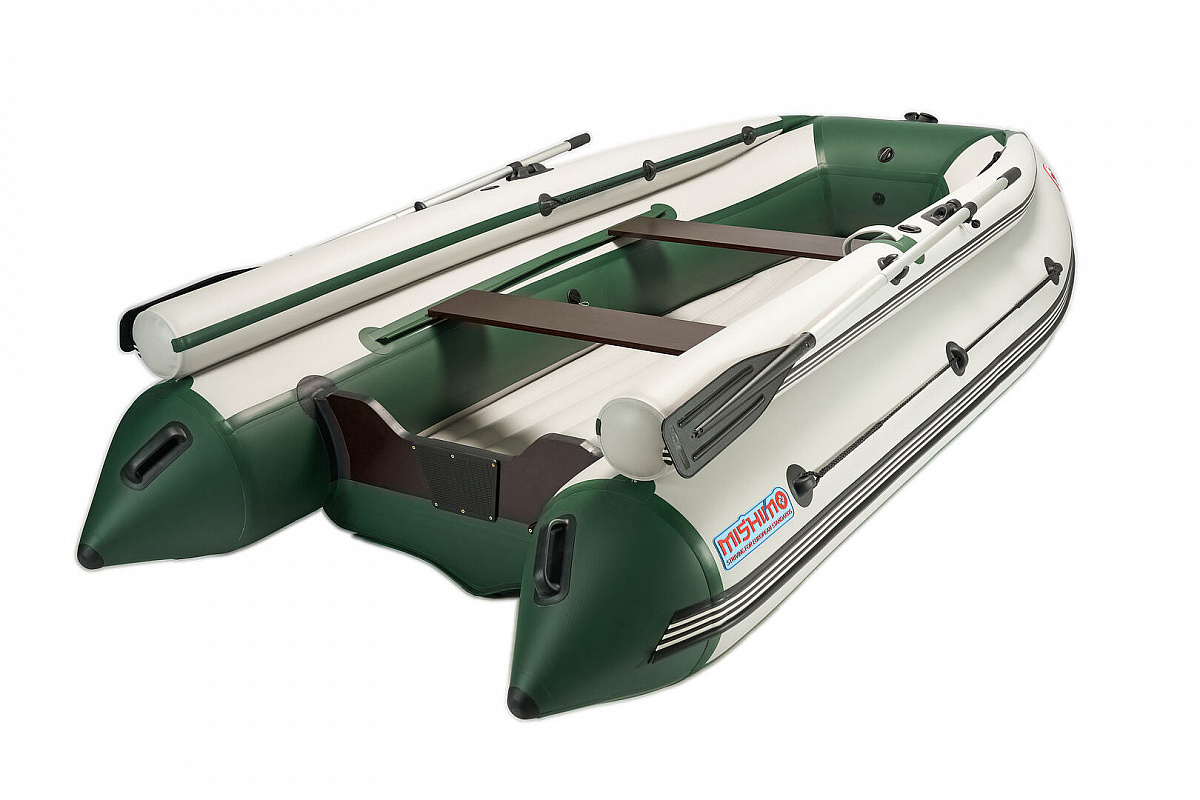 Лодка MISHIMO FAMILY LITE 350 в Пятигорске