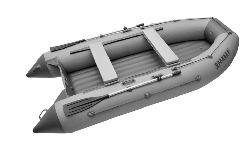ЛОДКА ДРАККАР 3000 НДНД CLASSIC (БЕЗКИЛЬ) в Пятигорске