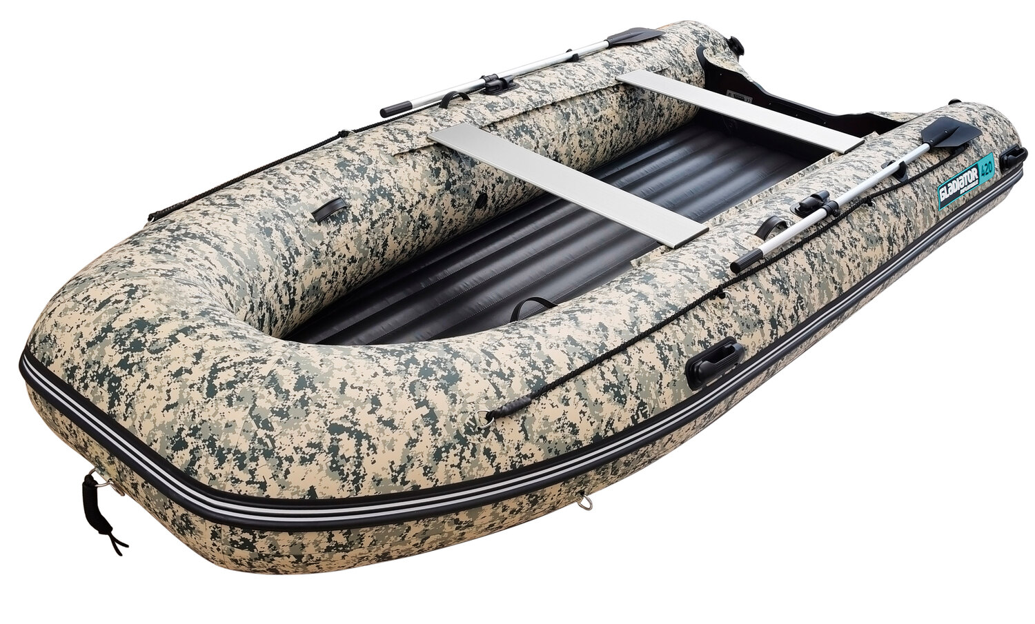 НАДУВНАЯ ЛОДКА GLADIATOR E330PRO в Пятигорске