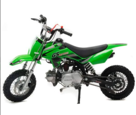 Питбайк MOTOLAND (МОТОЛЕНД) GS Motors S7 в Пятигорске