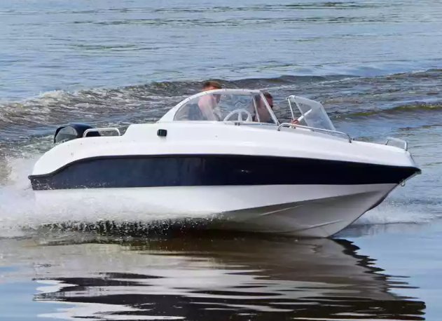 Стеклопластиковый катер Neman-450 Open в Пятигорске