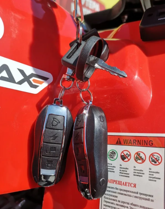 Квадроцикл PROMAX WILD 175 BASIC в Пятигорске