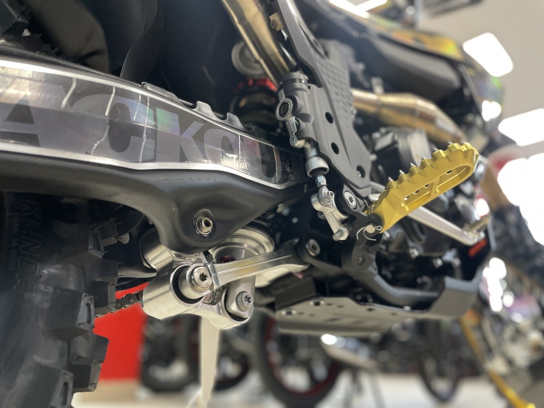 Кроссовый мотоцикл PROMAX BLACKOUT NB300 MX в Пятигорске