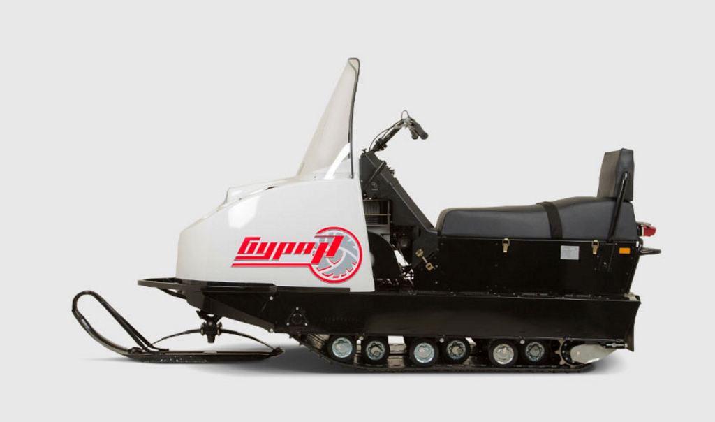 Снегоход РМ БУРАН А в Пятигорске