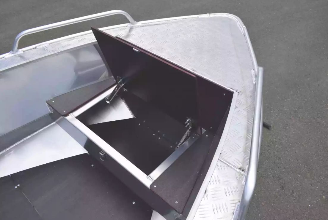 Алюминиевая лодка  Wyatboat-430М в Пятигорске