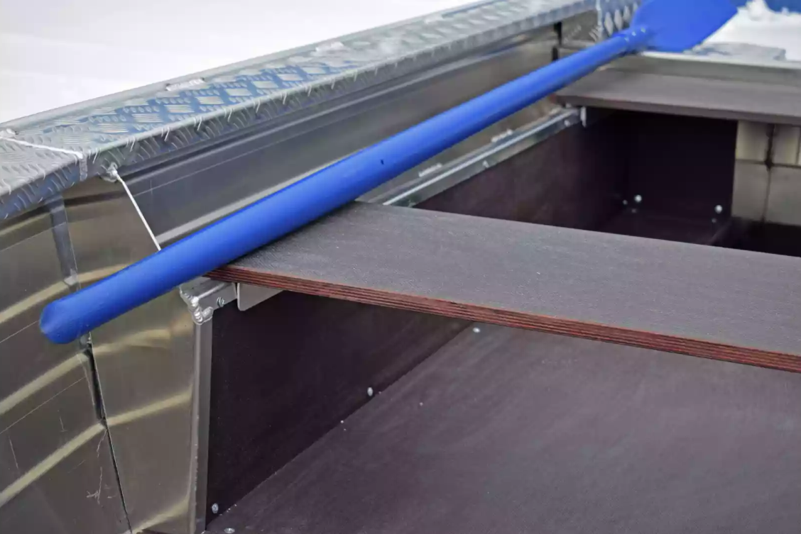 Алюминиевая лодка Wyatboat-340 Р в Пятигорске